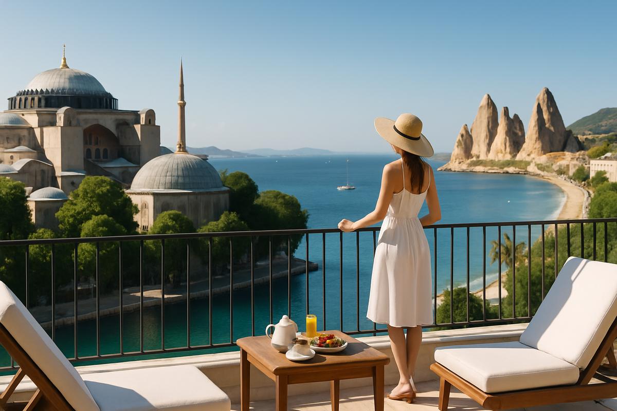 2026'da Türkiye ile Rekabet: Turizm Trendlerinin Geleceği
