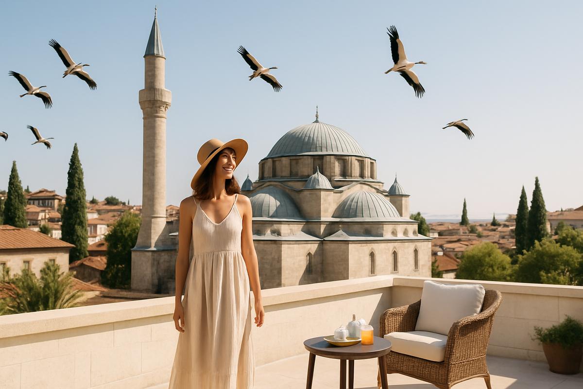 2026'da Türkiye'de Kültürel Deneyim ve Konaklama Seçenekleri