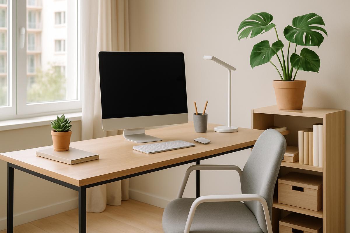 Home Office Organization: Ways to Optimize Your Work Environment with Asistall in 2026