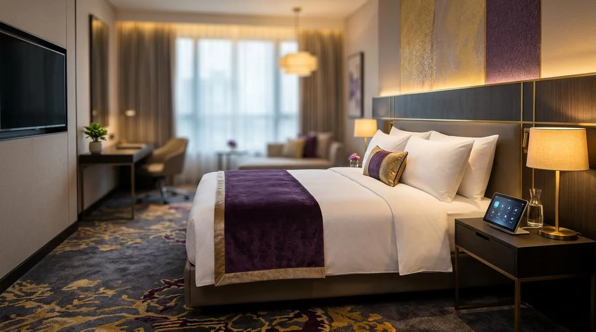 Otel ve Konukevi İşletmecileri için Room Service Otomasyonu