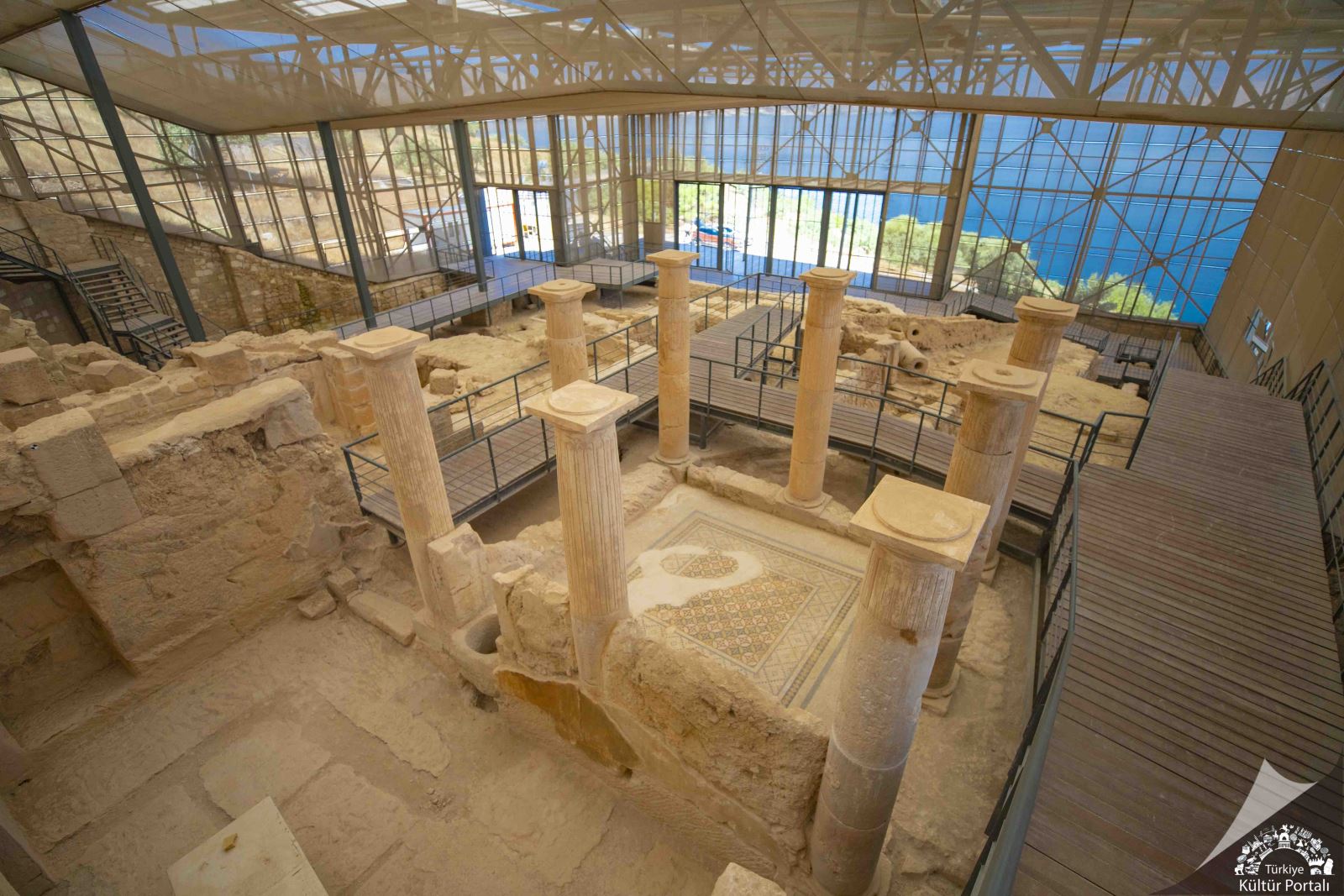 Zeugma’da Yeni Bir Pencere: Kayıp Mozaiklerin Gizemi Çözülüyor