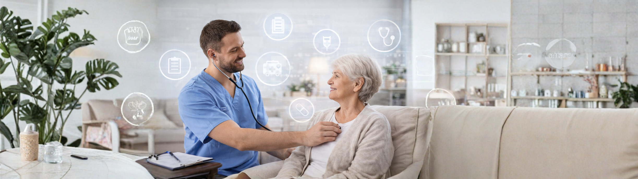 Evde Sağlık Hizmeti